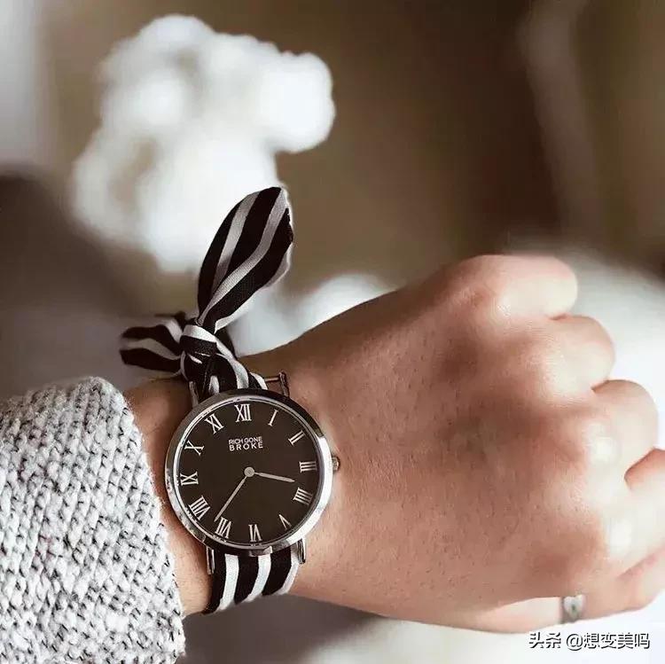适合年轻人戴的高端手表品牌,200-300元左右小众手表