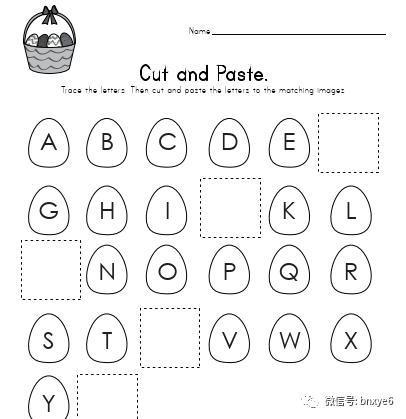 3-6岁幼儿英语字母游戏,26个英文字母不过关能学会吗