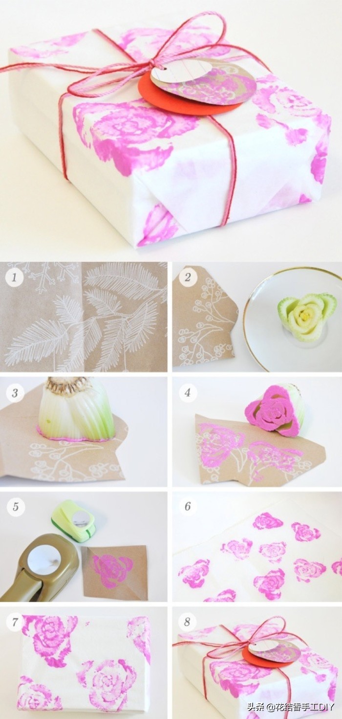 手工diy简单有创意的礼物,手工diy礼物便宜又好看
