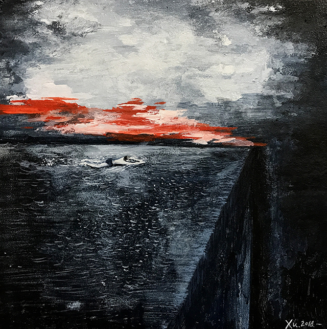 「周」星星丨徐世琨:我把你领进我的迷宫,怎么走就是你自己的事