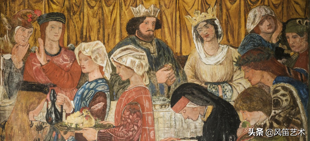 19世纪复古迷为娶女神盖婚房，从此走上创业路