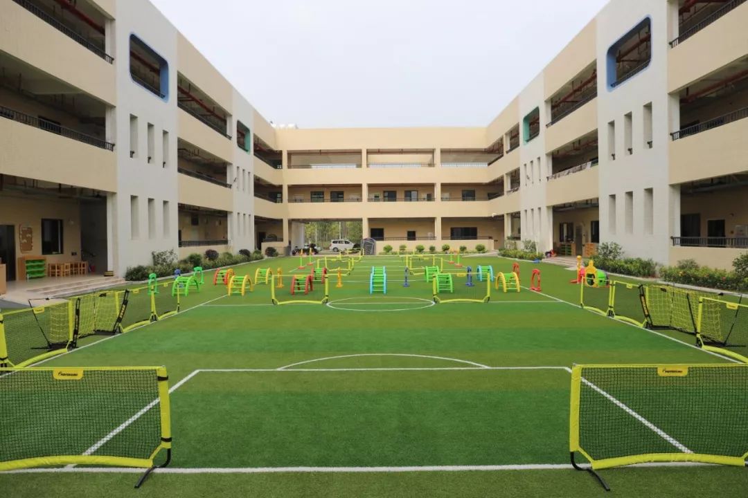 全国首批足球特色幼儿园名单公示,广州市黄埔区幼儿园名单公布