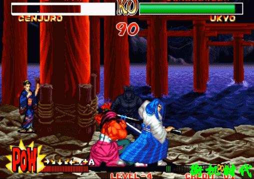 真侍魂娜可露露一币通关,真侍魂2娜可露露隐藏必杀