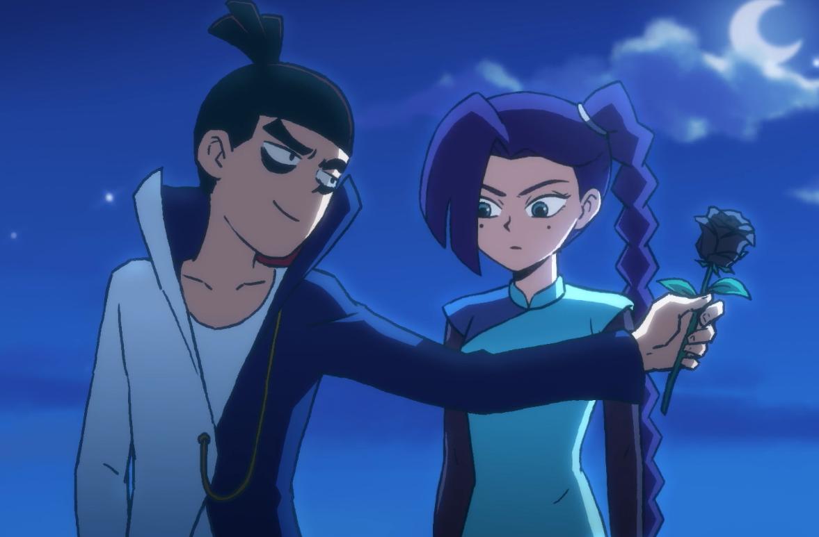 刺客莫浪,刺客伍六七温暖小细节