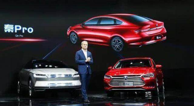 比亚迪秦pro燃油发动机怎么样,秦pro2019款1.5ti自动智联锋动型