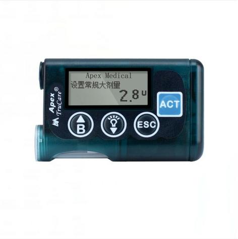 美敦力和优泵胰岛素泵区别,美敦力胰岛素泵最新型号