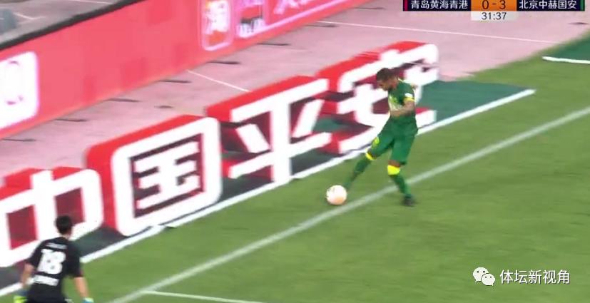 中超裁判再现争议判罚北京,中超争议判罚越位后续