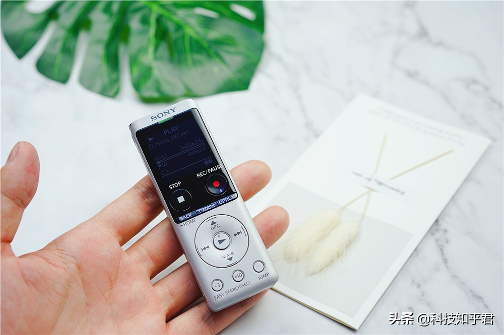 索尼录音笔icd-ux544f使用说明,商务人士专用笔