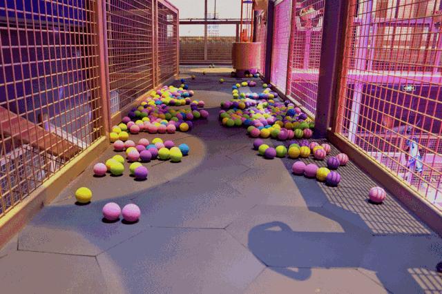 天津欢乐谷项目一览表,天津欢乐谷所有项目最新