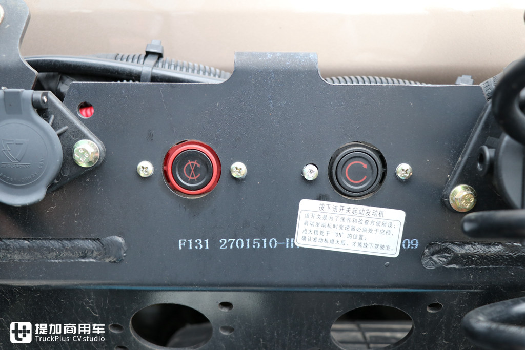 东风天龙kx全车升级方案,新款东风天龙kx最小马力多少