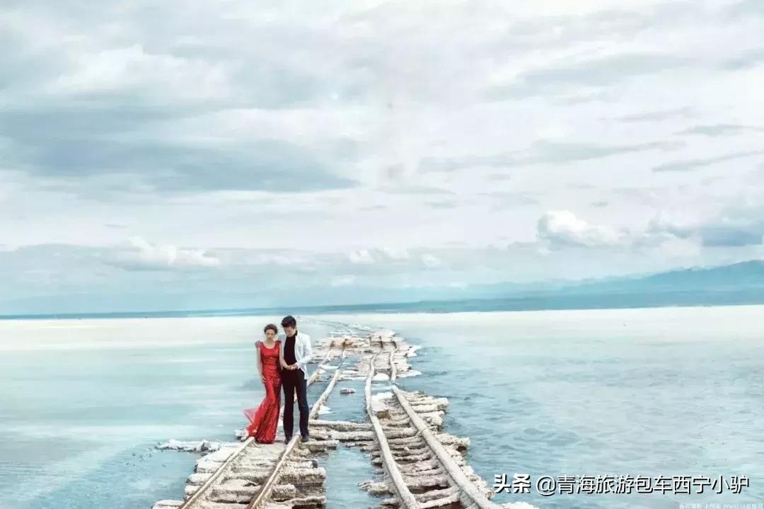 青海最好的盐湖在哪里,青海最美盐湖