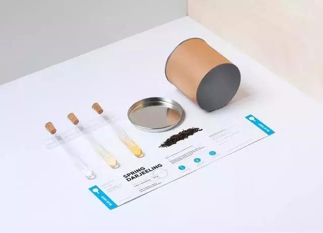 国外茶叶包装设计案例大全,高端茶叶盒子包装设计