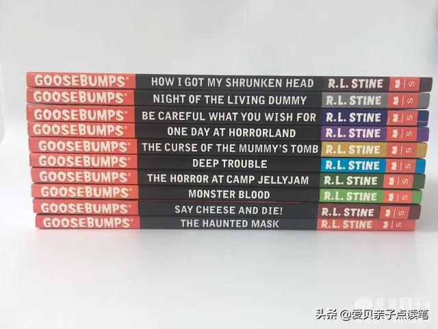 楦＄毊鐤欑槱goosebumps (goosebumps楦＄毊鐤欑槱娓告垙)