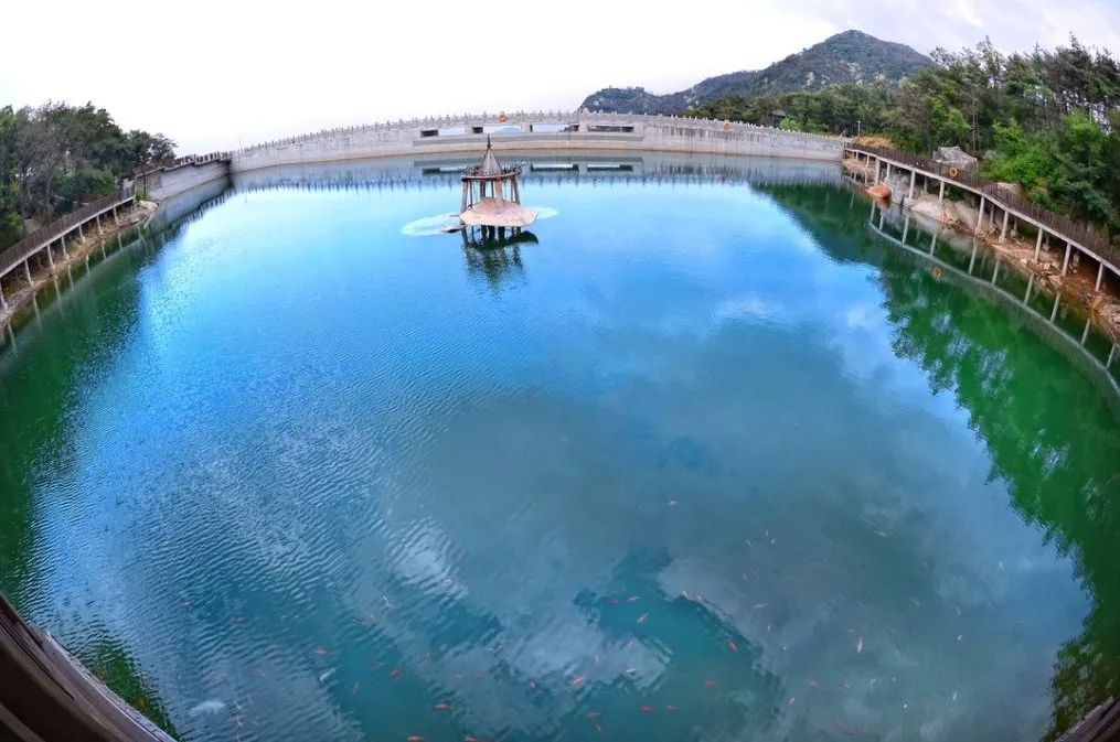 天然大氧吧山清水秀,中国最美的天然氧吧