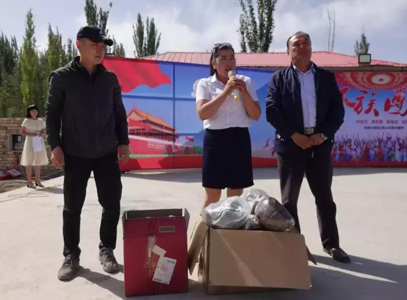 让祖国的花朵在阳光下茁壮成长,童心颂祖国六一儿童节活动简报