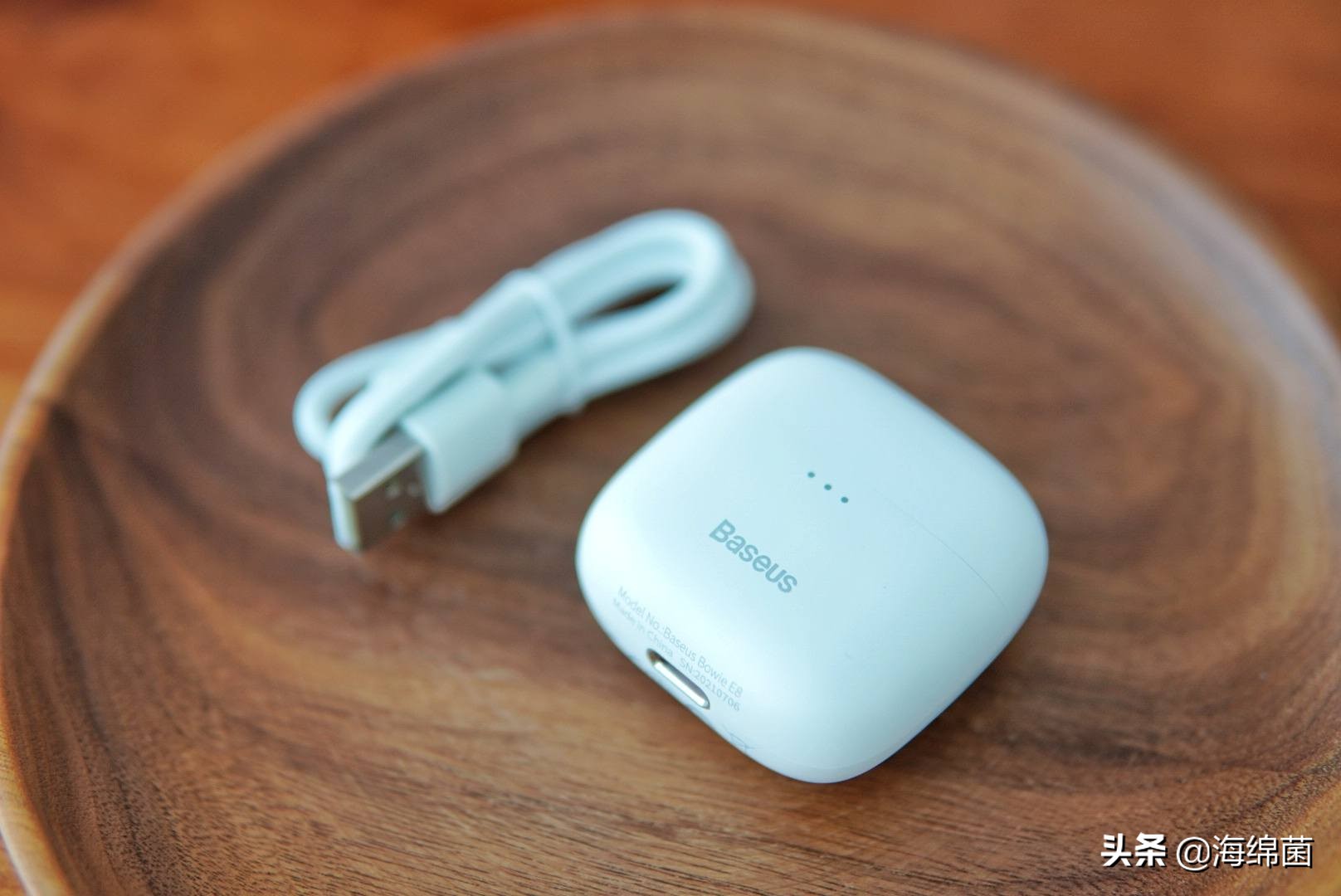 倍思tws降噪耳机评测,倍思e8是半入耳式吗