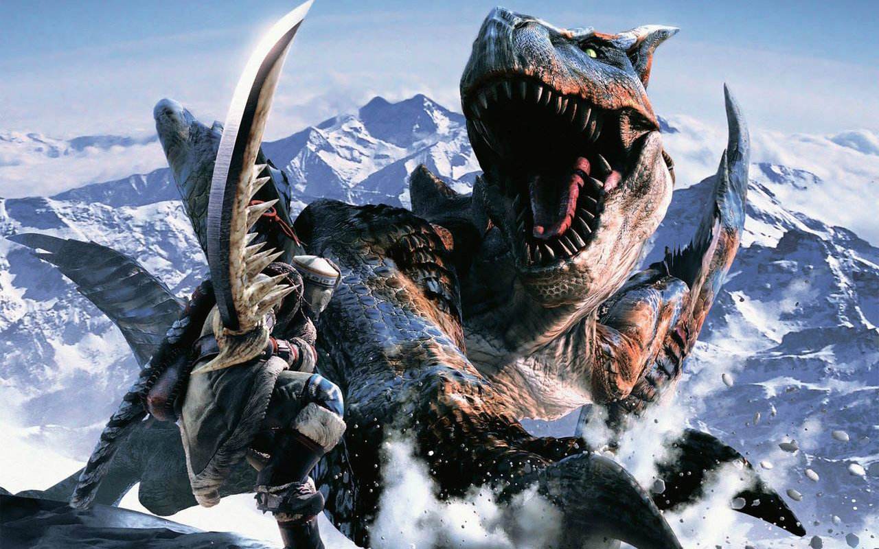 怪物猎人PSP操作攻略,psp怪猎p3攻略