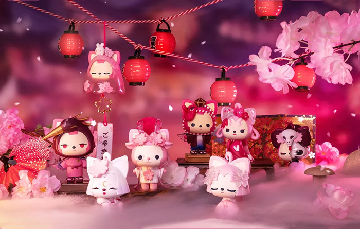 2021年日本樱花限定款有哪些,樱花限定单品大盘点