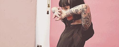 没有纹身也没有忘不掉的人,为什么没有纹身都不好意思