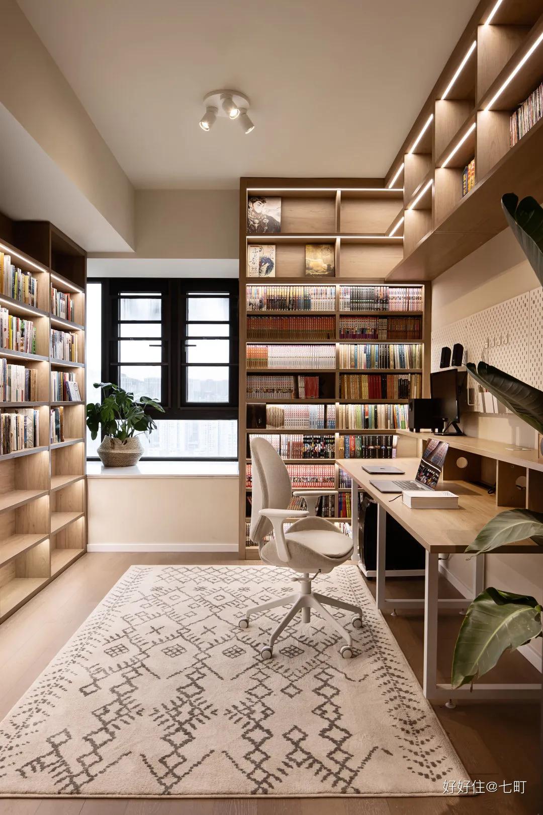 看完她家78㎡江景房，才发现最懂生活的，还是川渝人啊