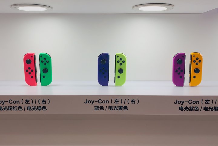 国行nintendoswitch连接平板吗,国行nintendoswitch游戏下载