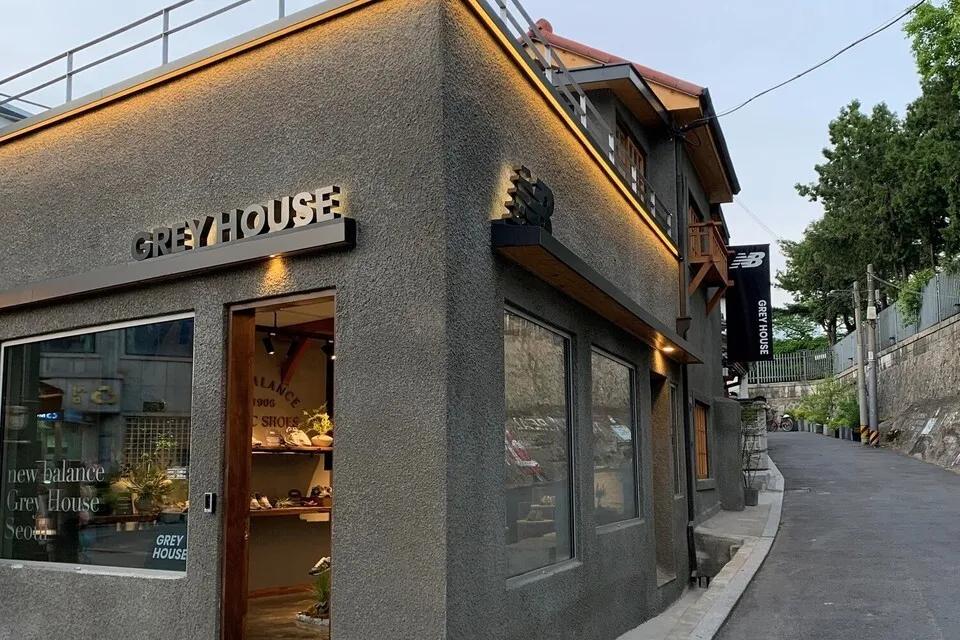 新百伦鞋属于什么风格,灰色运动鞋推荐新百伦