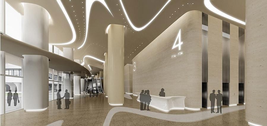 建筑女魔头扎哈哈迪德作品,建筑女魔头扎哈哈迪德解读建筑