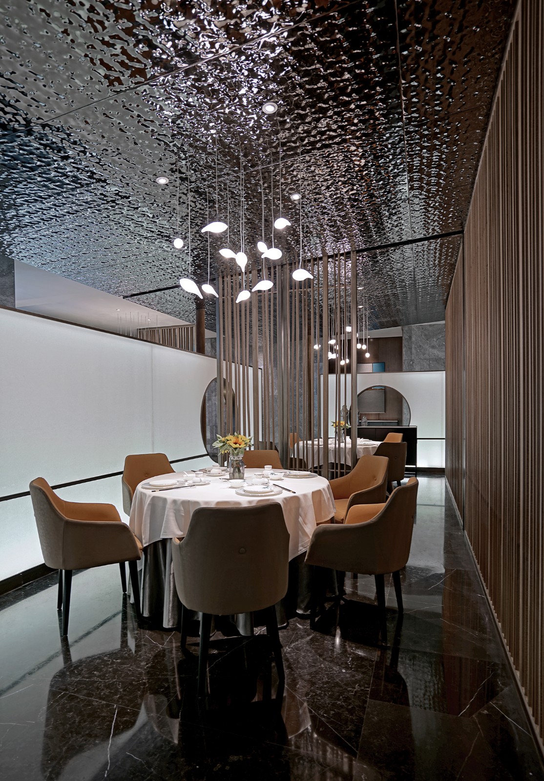 古典中式园林度假酒店设计,园林式酒店景观设计