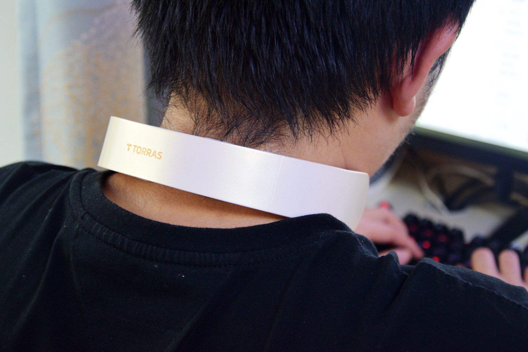 金稻颈部按摩仪和小熊颈部按摩仪,为什么用了颈部按摩仪颈部会酸痛