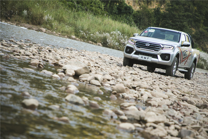 最值得购买的二手国产皮卡,十几万买二手豪华皮卡