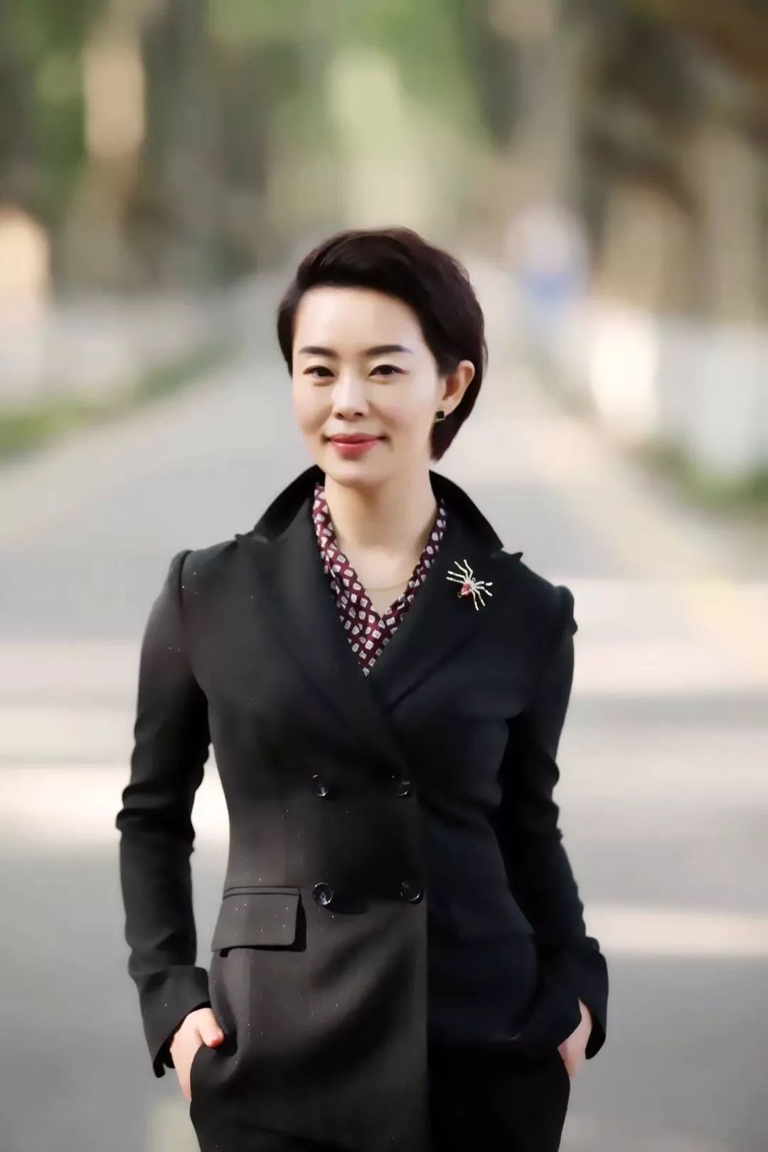 看了这些南京女性，你会懂得世界上还有更美的存在