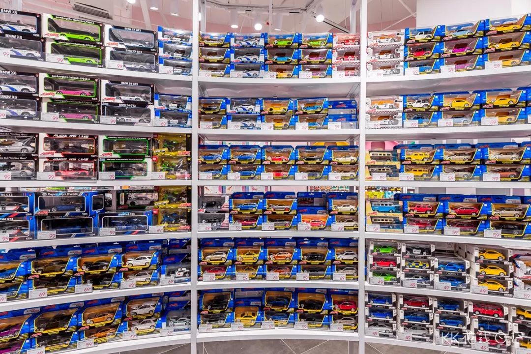 广州kkv集装箱生活馆,kkv生活馆种草