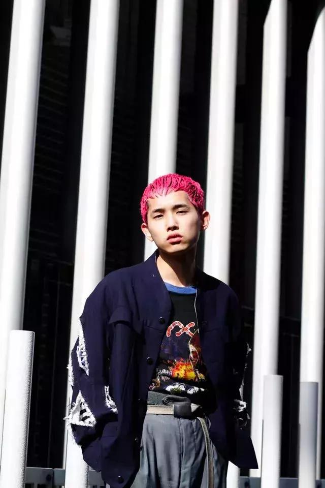 原宿风是什么风格,真正原宿风是什么样