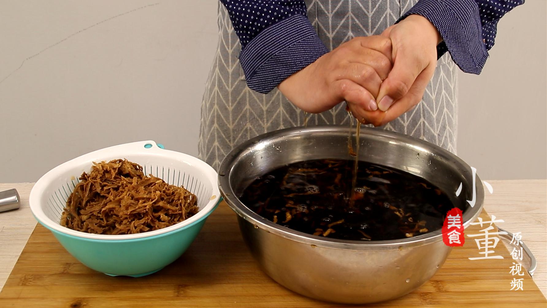 干萝卜丝蒸五花肉的做法大全家常,干萝卜丝焖五花肉怎么弄好吃