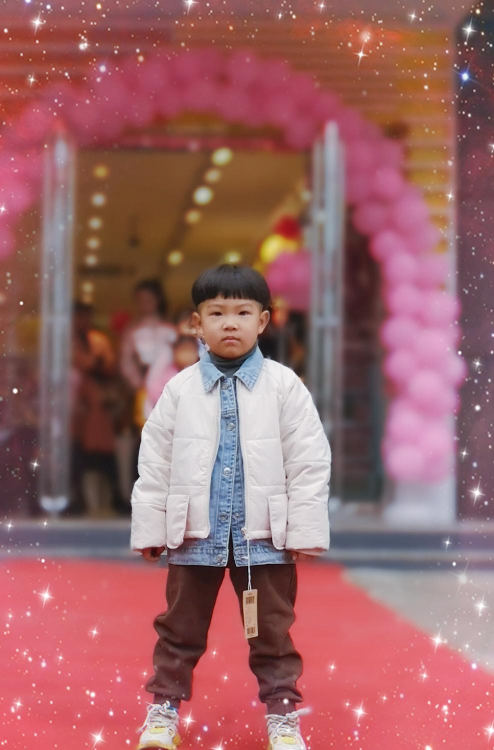 T秀星学院睢县校区让这个冬天时尚温暖