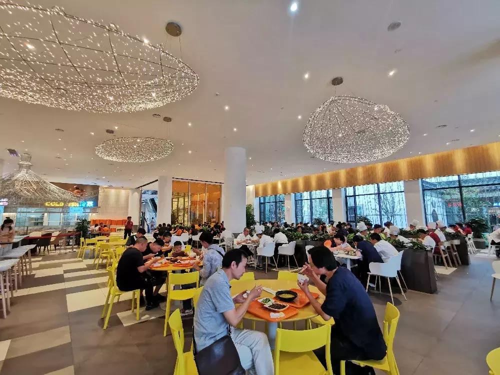 天啊这是什么神仙,无锡三大网红服务区