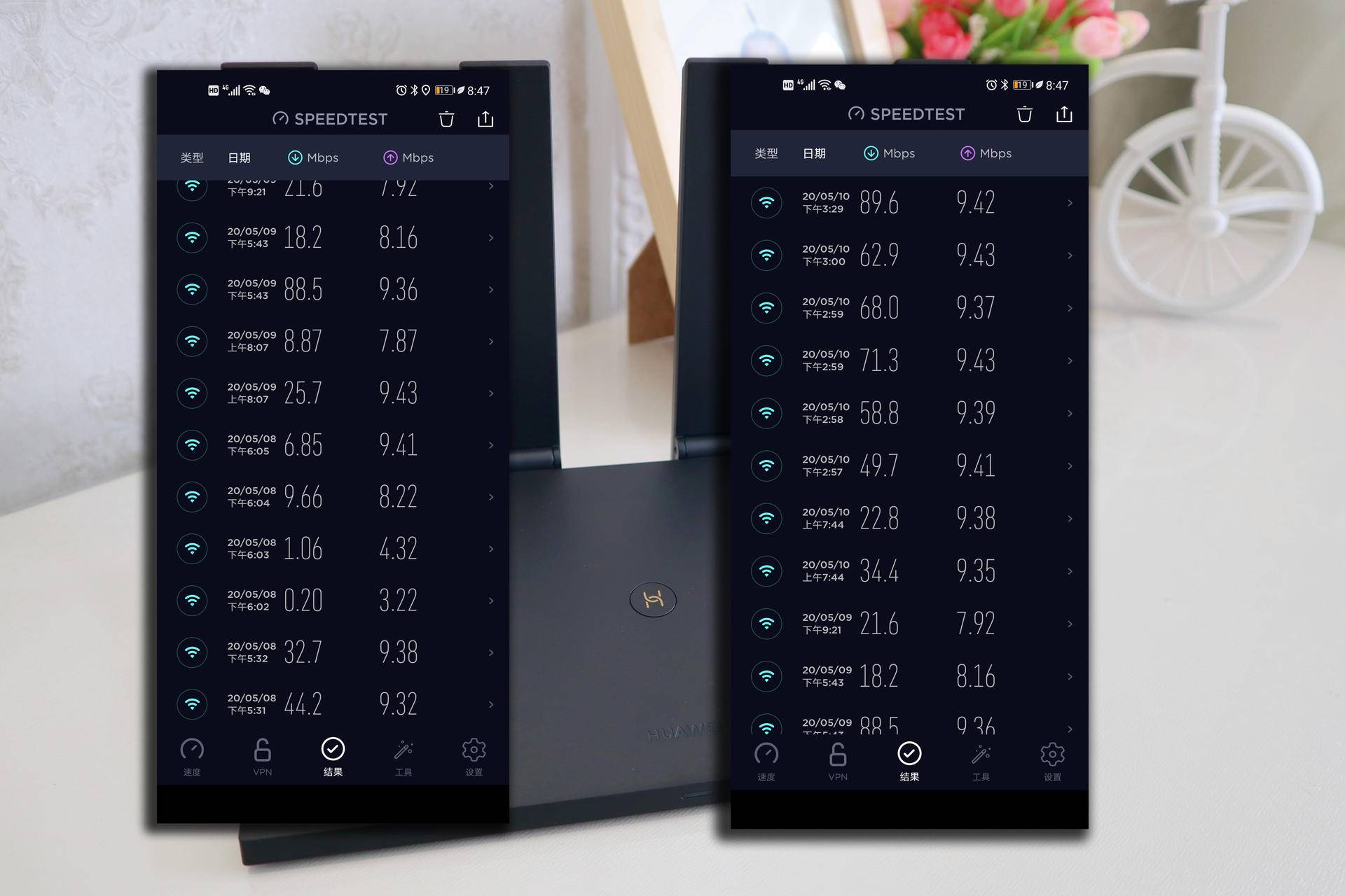 华为路由器ax3pro7200和7206区别,华为ax2pro和ax3pro哪个值得入手