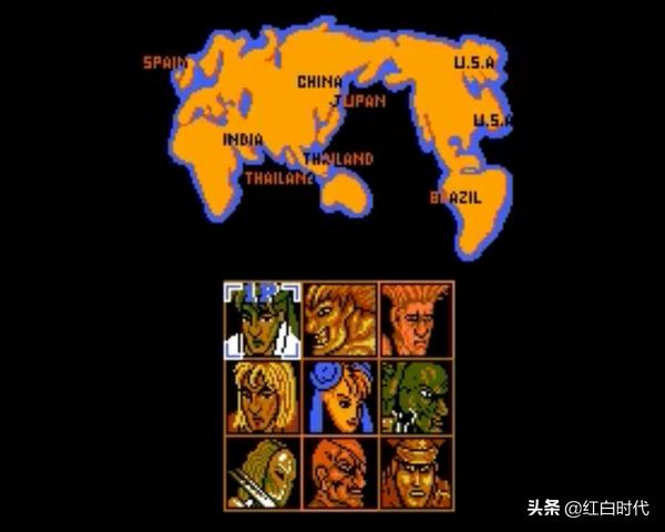 童年回忆红白机游戏杨家将,盘点那些最难通关的红白机游戏