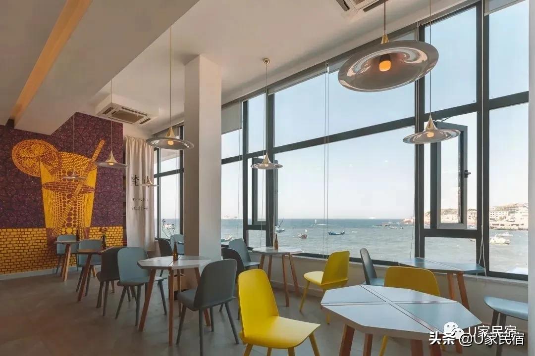 东极岛高端海景民宿,东极岛最美遇见民宿