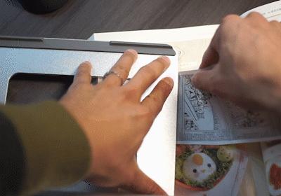 印先森打印机m02s使用方法,印先森m04s宽幅打印机如何装纸