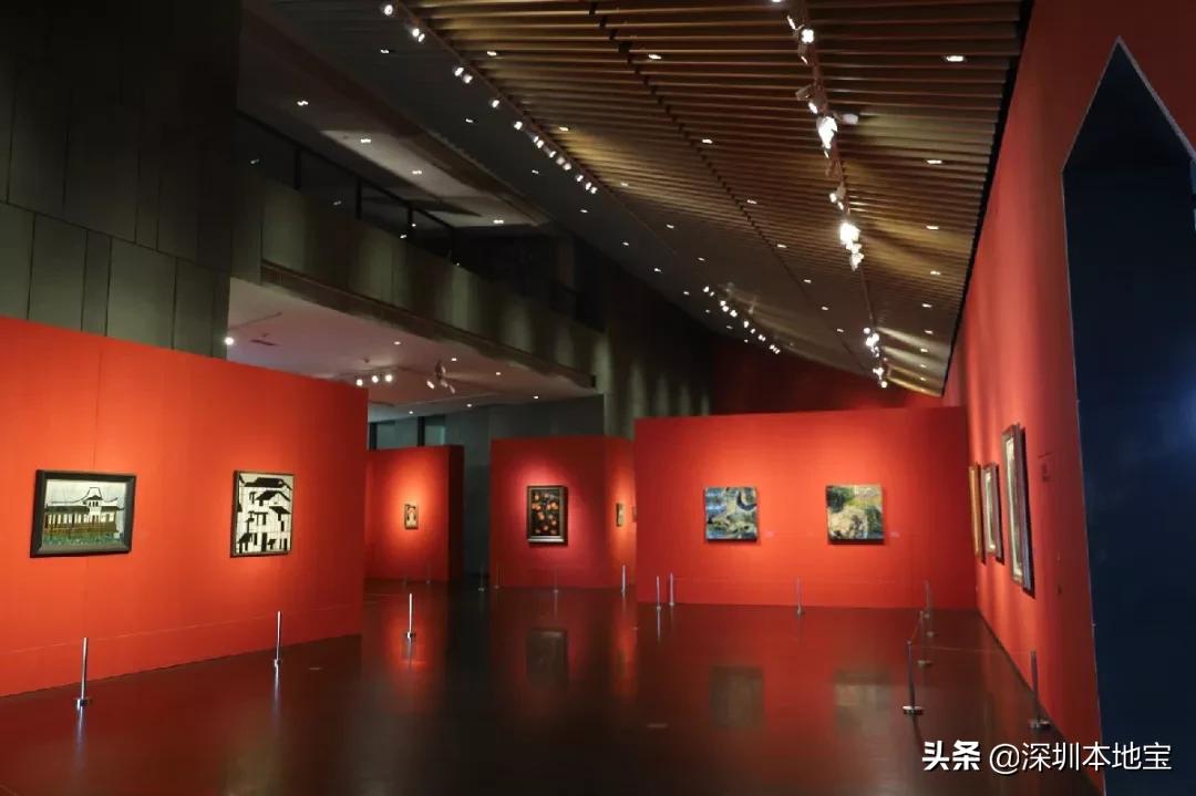 深圳完全免费的十大景点,深圳10大免费景点上集