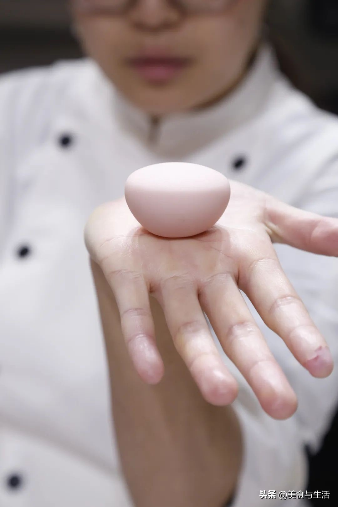 这道日式小甜点是穿越千年贵族的甜品，配方做法这就分享给你