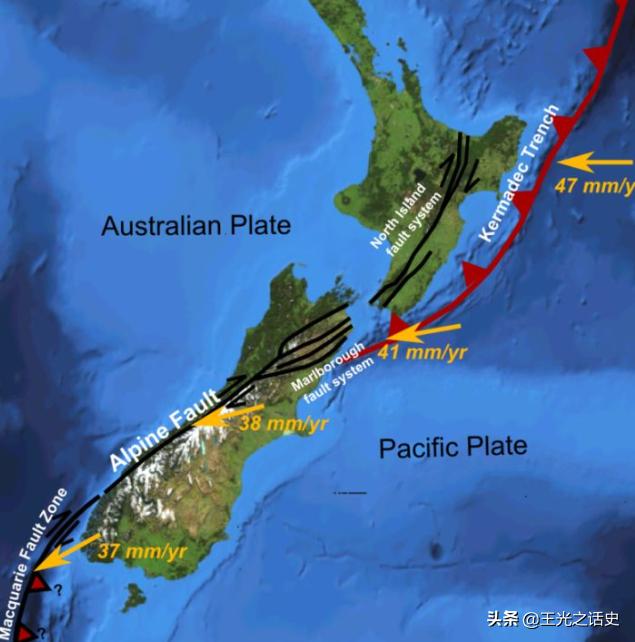 牛羊比人多十倍的新西兰，是如何成为世界前十的发达国家的？