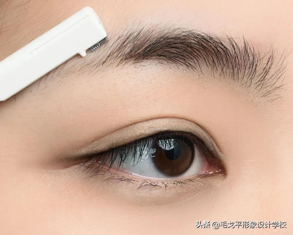 教你修出精致好看的眉形,这可能是史上最全的变美攻略
