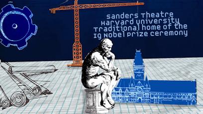 潜艇里杀蟑螂、人类猫语十级,今年的搞笑诺贝尔奖来了