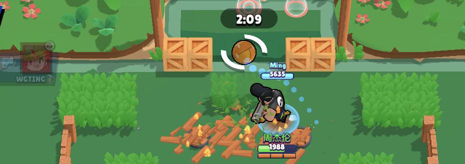 荒野乱斗想练足球,荒野乱斗100个足球技巧