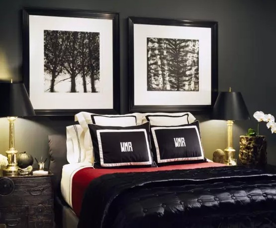 家里的装修颜色太乱,家里颜色看着不清爽