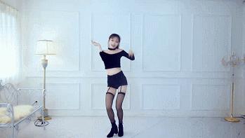 撩人舞姬—阿呆,竟然不颜控!