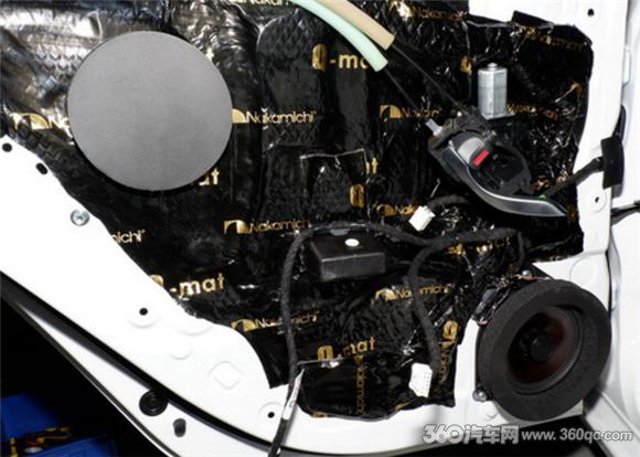 阿特兹有没有必要改装音响,阿特兹低成本改装音响