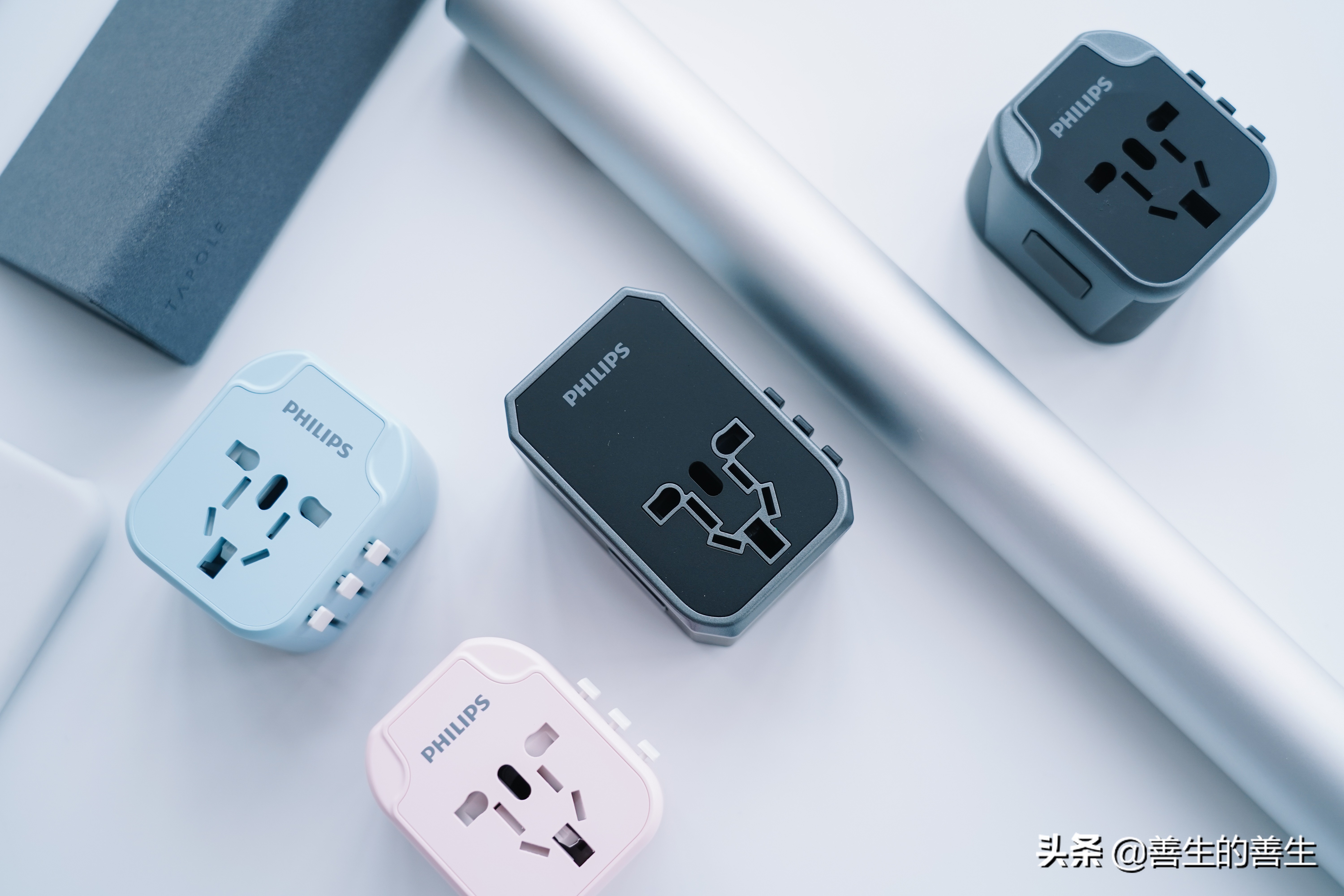 出国只带一样东西,飞利浦usb插座测评